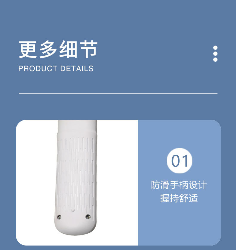 usb charging small fan, wall-mounted desktop mini handheld electric fan, outdoor home dormitory portable clip fan pic 19