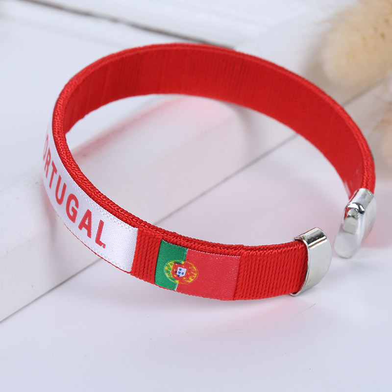 Customized cross-border Saudi Arabian club fan sports wristbands, football silicone wristbands and rubber wrist straps pic 32