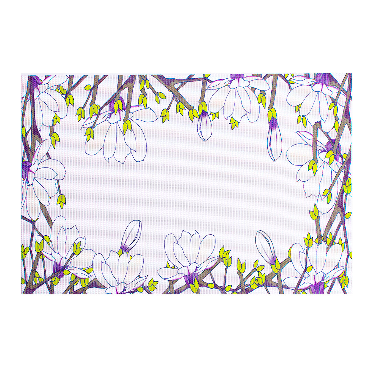 新品圣诞节餐具垫印花皮革餐垫餐厅餐桌隔热垫防水防油防烫垫杯垫详情18