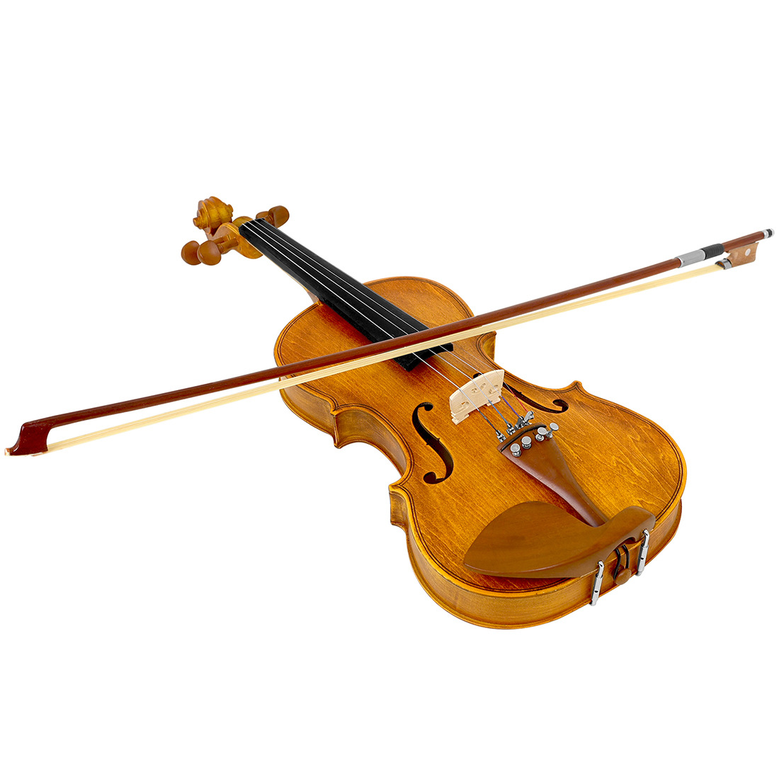 Patterned violins, professional handcrafted violins for beginners, children and adults playing violins, basswood laminated violins manufacturer pic 8