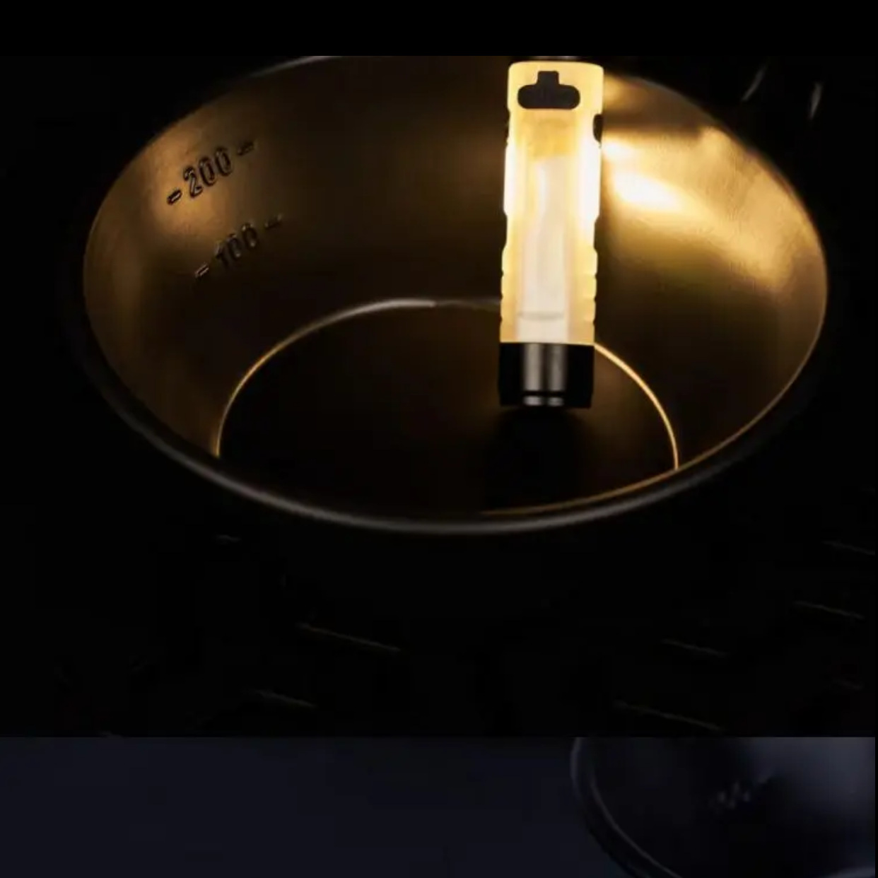 多功能口袋迷你手电 户外led长续航救灾应急5050小灯一代二代手电详情11
