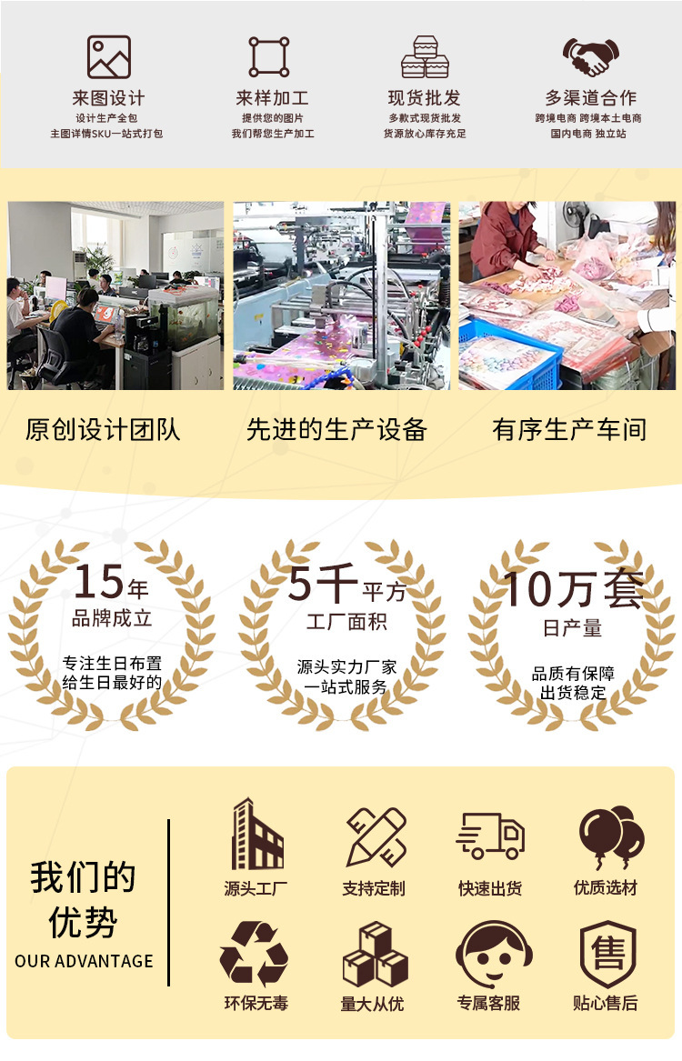 万圣节铝膜气球拱门派对场景氛围感布置墙面背景装饰品高级感道具详情4