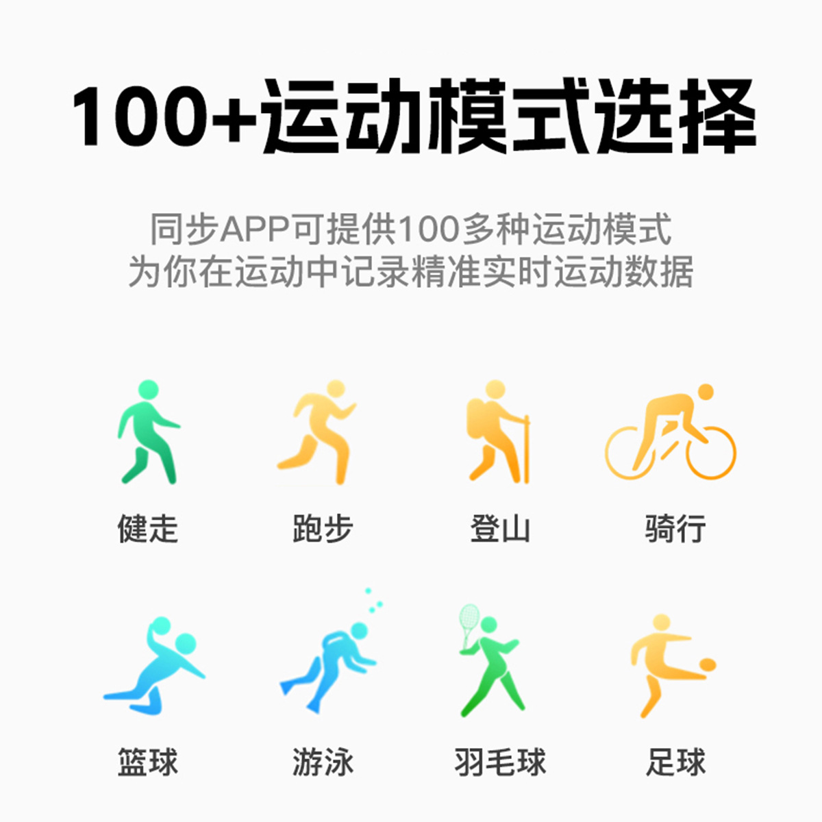 跨境S100 1.45寸高清蓝牙通话智能手表血氧血压带编码器户外手表详情11