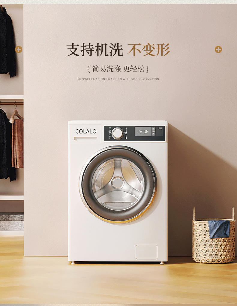 渐变色加厚折叠浴帘免打孔卫生间干湿分离防水布浴室遮挡隔断帘详情30