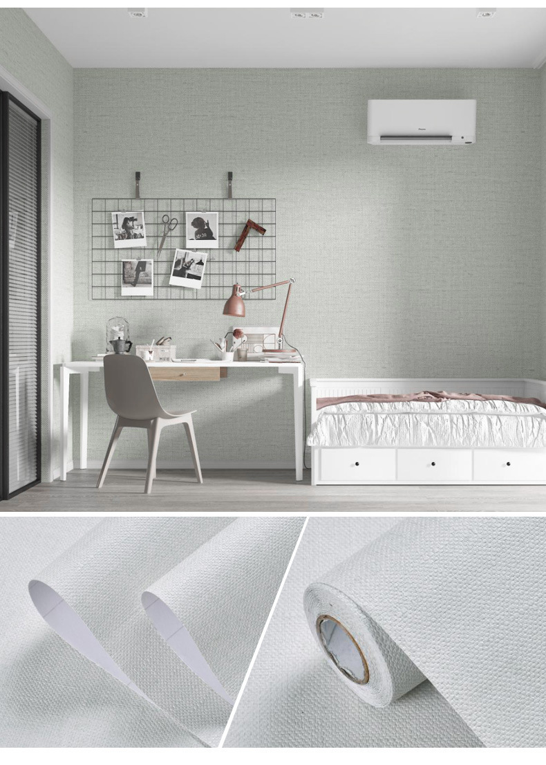 橱柜贴纸家具翻新衣柜子门贴墙贴膜桌面防潮防水自粘厨房防油贴纸详情34