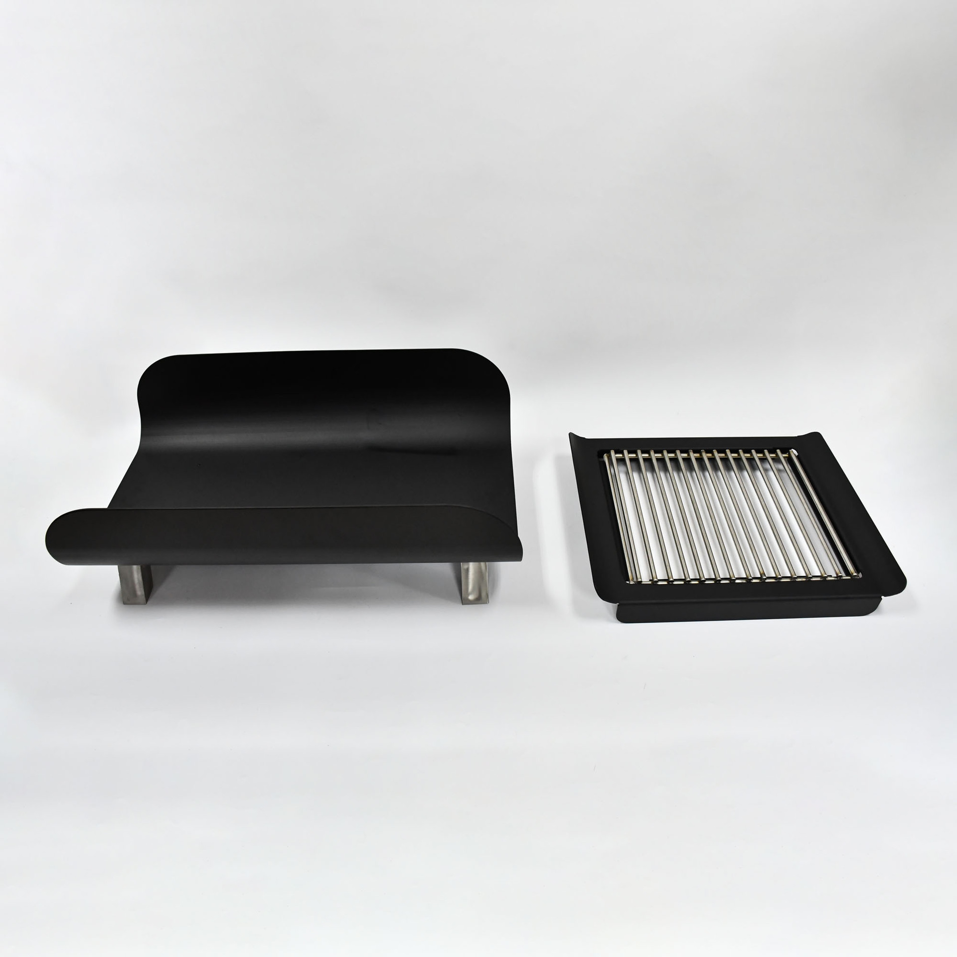 跨境烧烤炉家用木炭烧烤架便携户外炉子无烟烤串碳烤肉小型烤肉架详情12