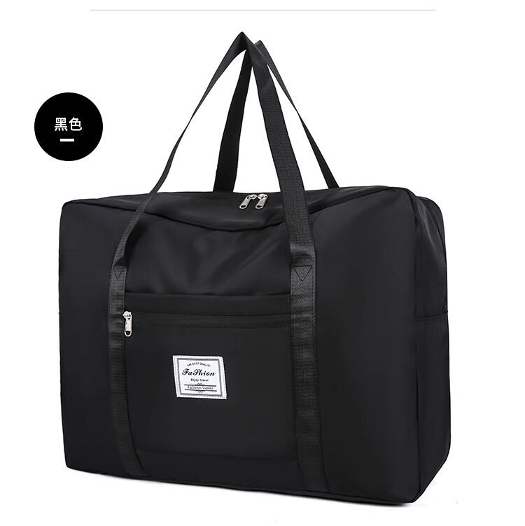 Wholesale of large capacity hand-held luggage bags, clothes and quilts, twill Oxford cloth finishing bags pic 29