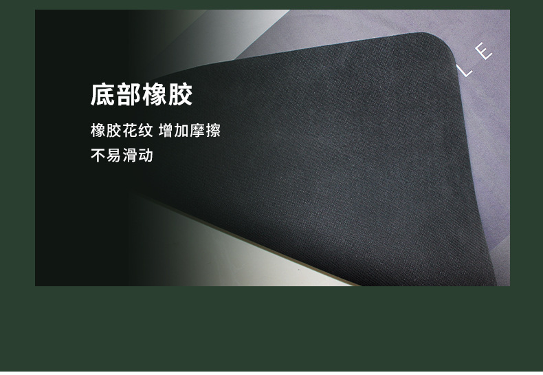 家用硅藻泥垫脚垫厨房卫生间吸水地垫浴室软垫子吸水垫厂家批发详情4