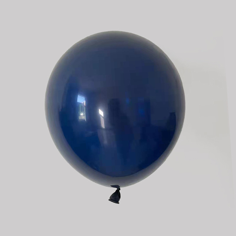 跨境12寸2.8克红色气球加厚乳胶生日装饰布置喜庆结婚礼放飞详情18