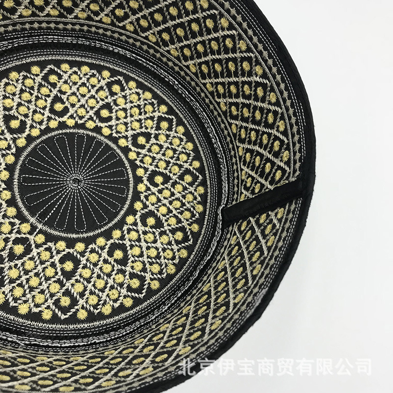 金花白线