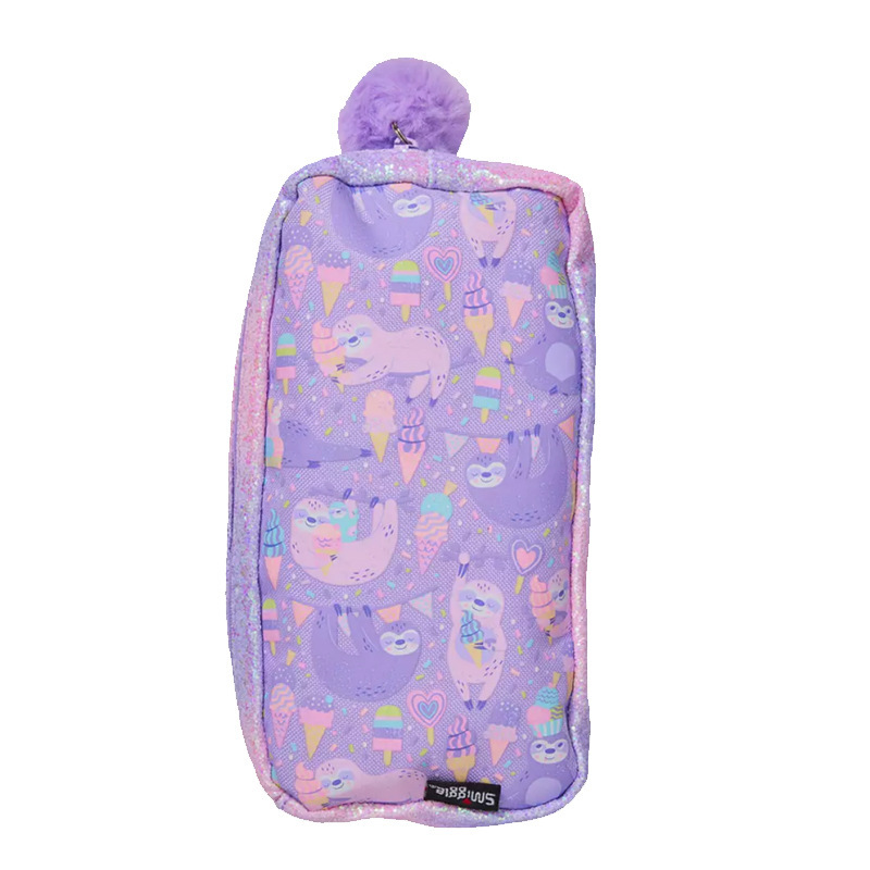 The new large-capacity schoolbag from smiggle in Australia is a backpack for primary and secondary school students, children, girls and outdoor casual backpacks pic 10