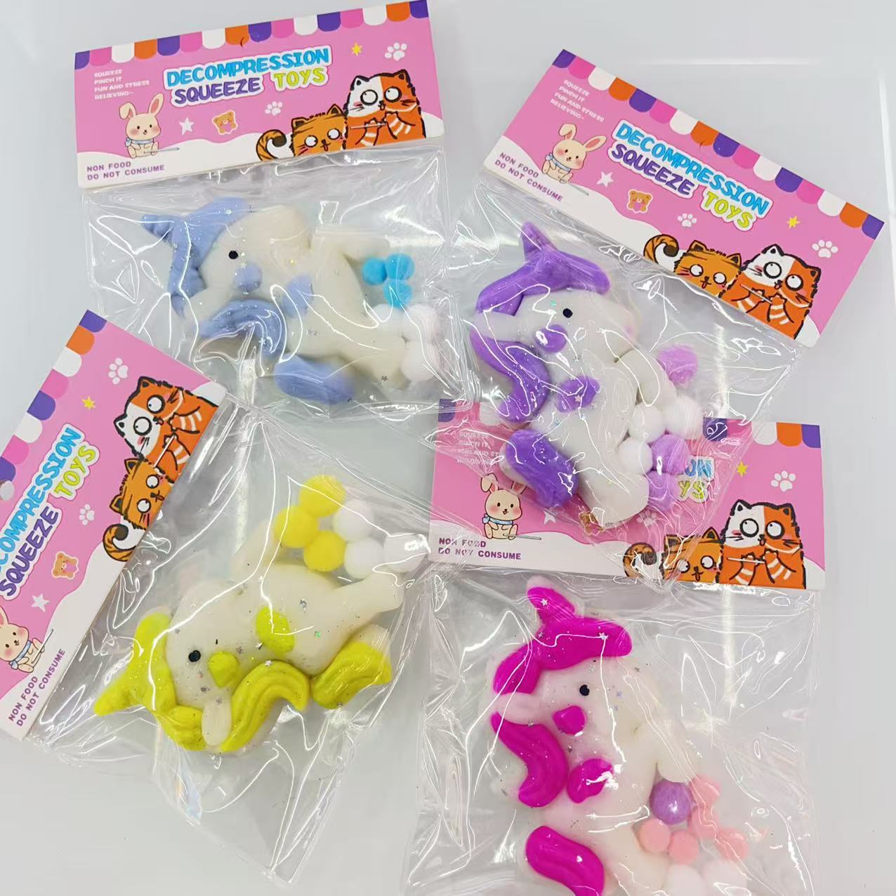 The best-selling Xiaohongshu toys and cute pets are super soft and have a muddy feel. Wholesale of the same style on Douyin and Xiaohongshu is selling well across cross-border markets pic 7