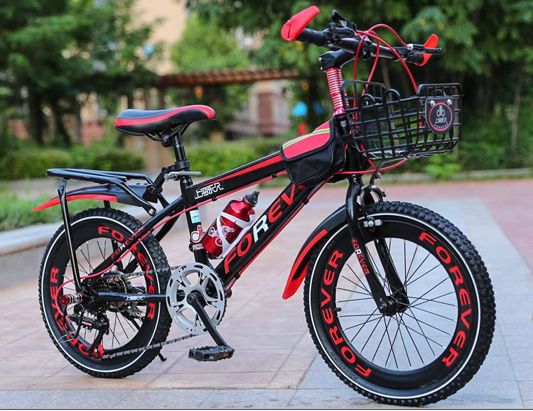 儿童山地变速自行车青少年自行车中大童男款山地车厂贸易货源批发详情25