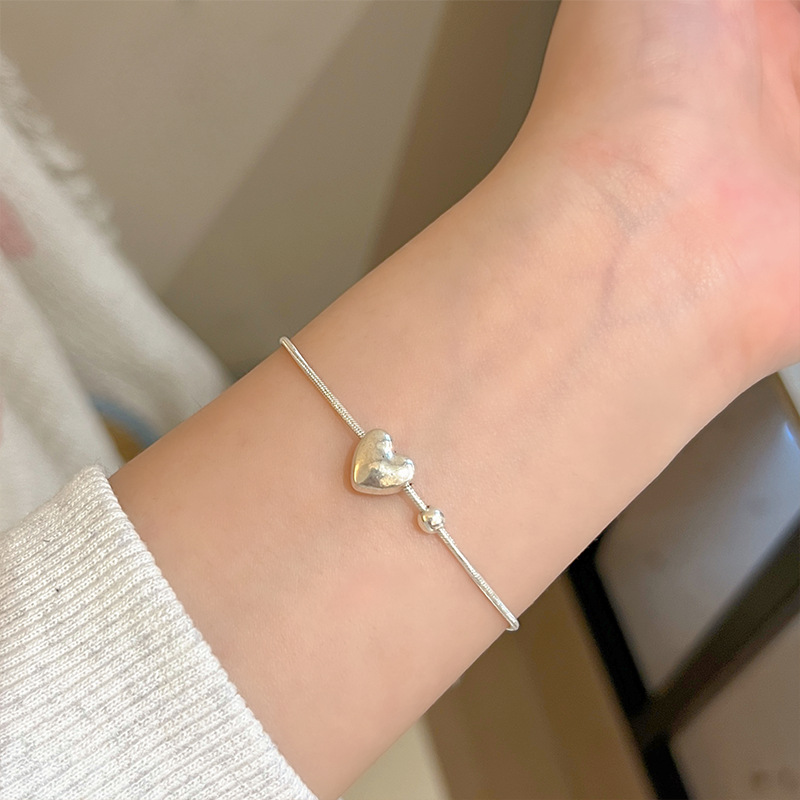 S925银新中式珍珠手链女简约大气高级感小众设计2025新款手饰详情26