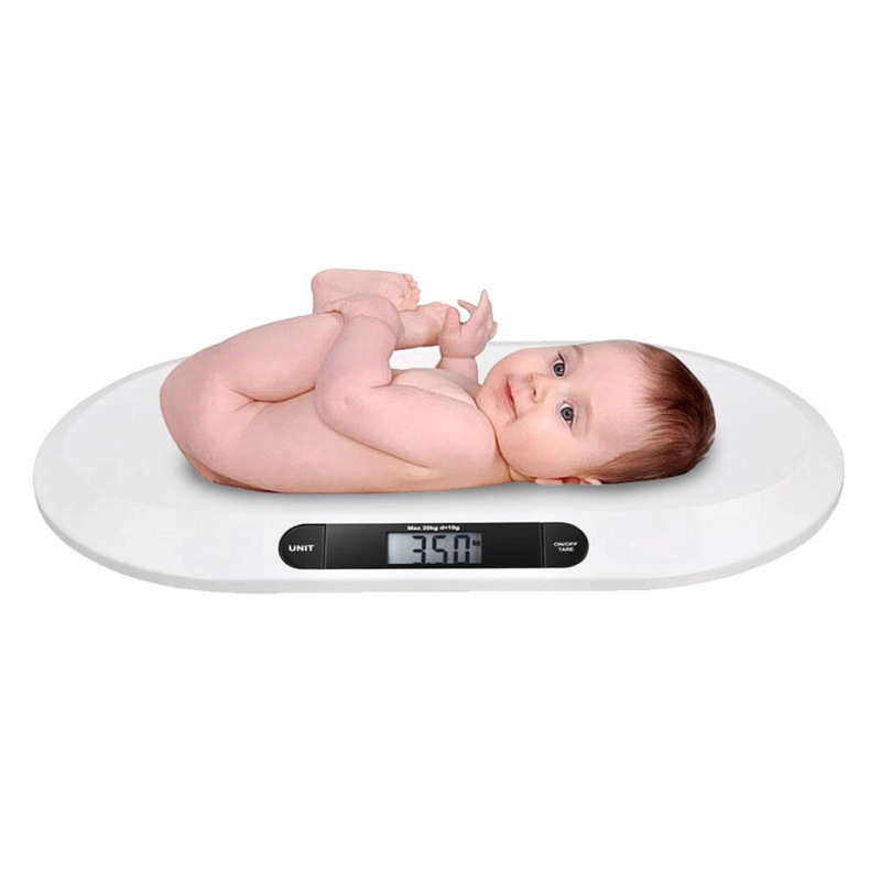 Baby Scale 20KG home baby high-precision medical electronic scale exclusively for foreign trade pic 9