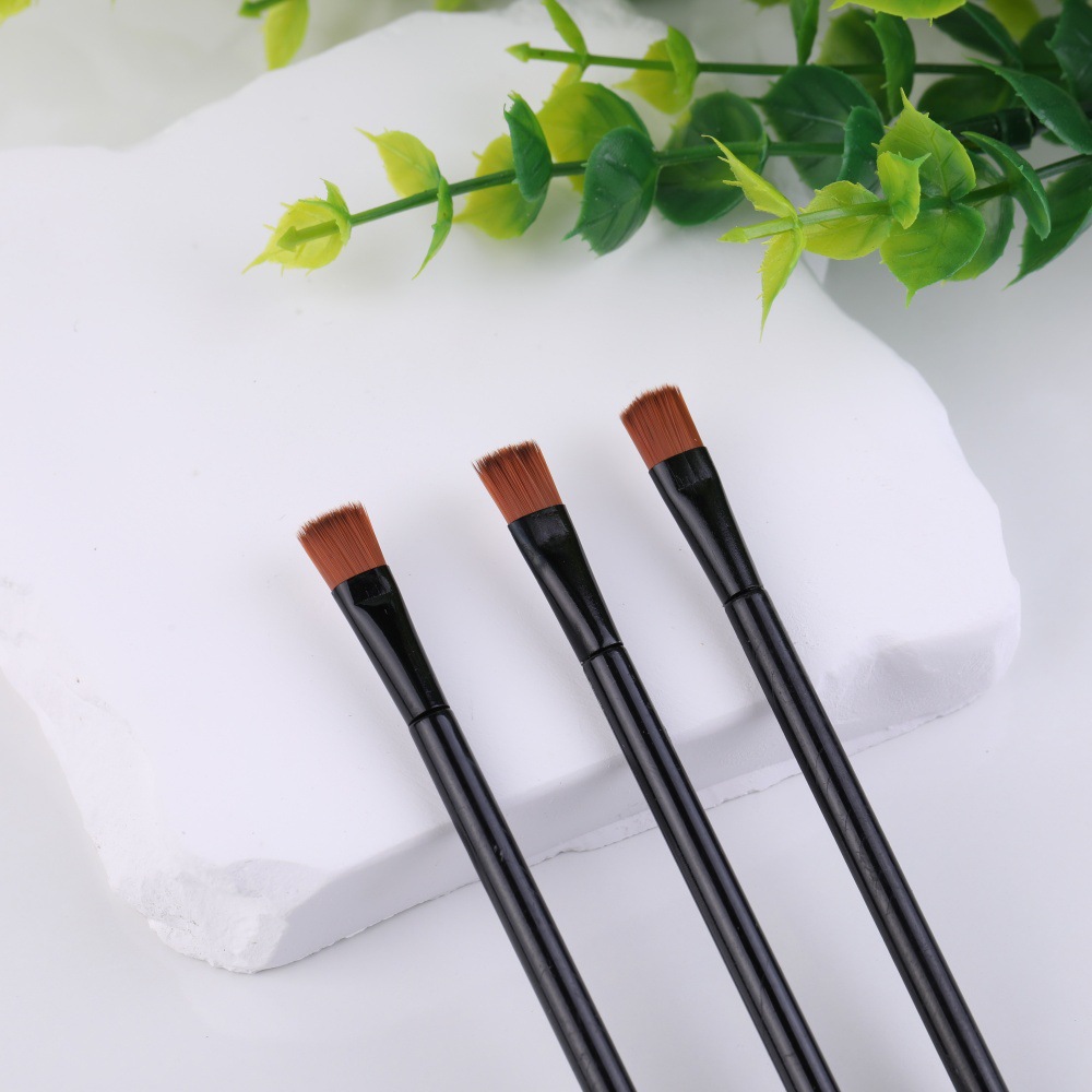 新款双头眼影刷平头眼部化妆刷晕染眼影棒初学者迷你美妆工具批发详情9