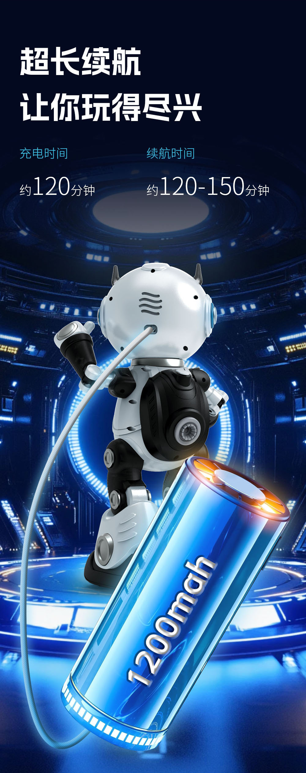 F11 companion AI intelligent dialogue robot, intelligent gesture sensing dancing robot, black technology toy gift pic 13