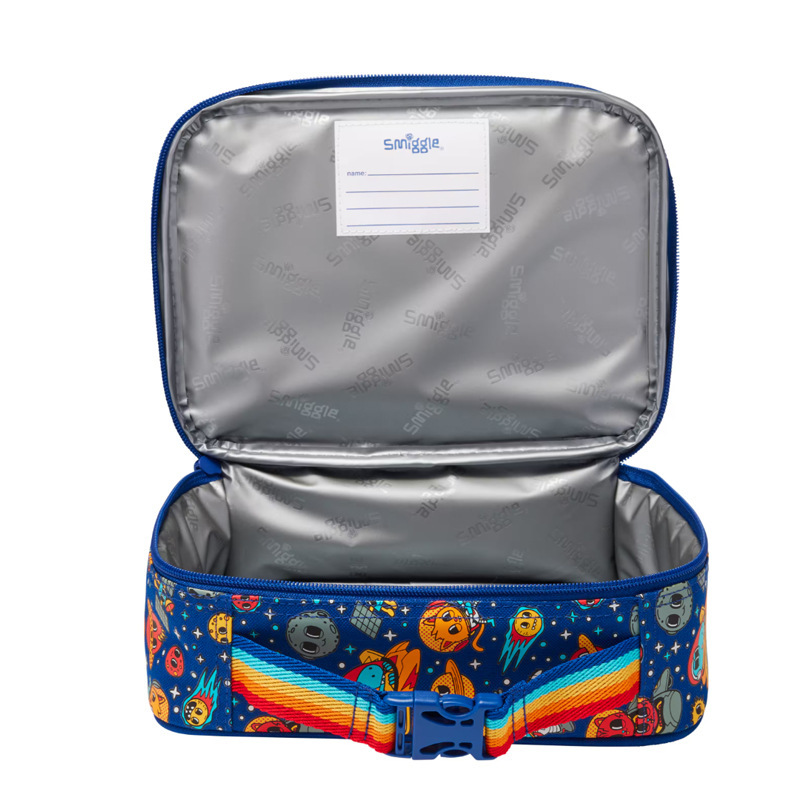 حقيبة طعام محمولة مكبّرة مربعات من طراز Smiggl صغيرة الحجم في أستراليا، مع حقائب أطفال محمولة في الهواء الطلق محقائب تزلج pic 12