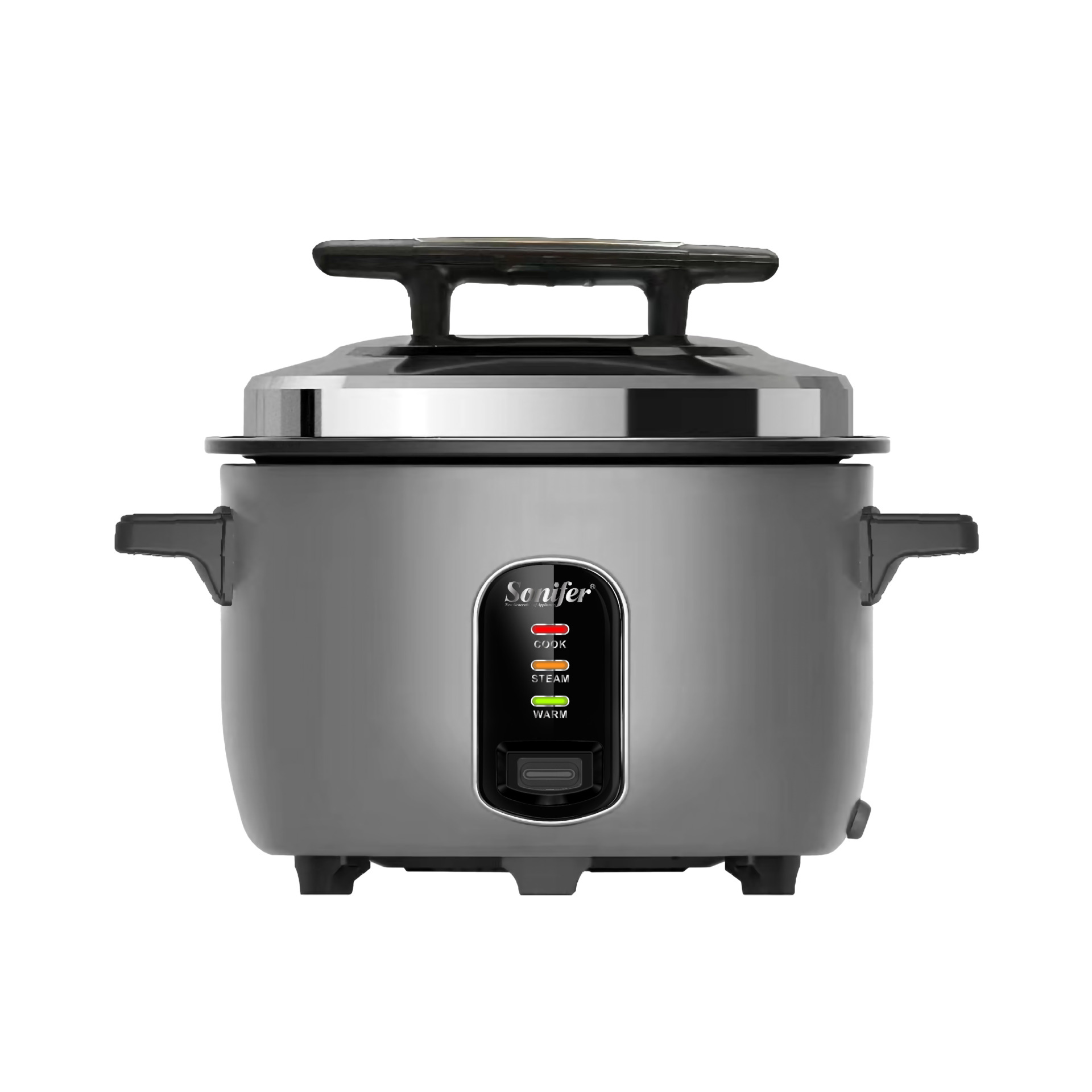 Sonifer家用高品质大容量球形老式电饭煲10L SF-4039厨房电器电饭锅详情2