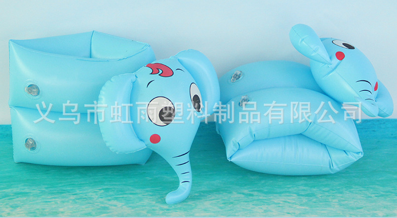 儿童手臂圈浮圈浮力水袖儿童游泳圈宝宝浮袖浮漂游泳装备详情13