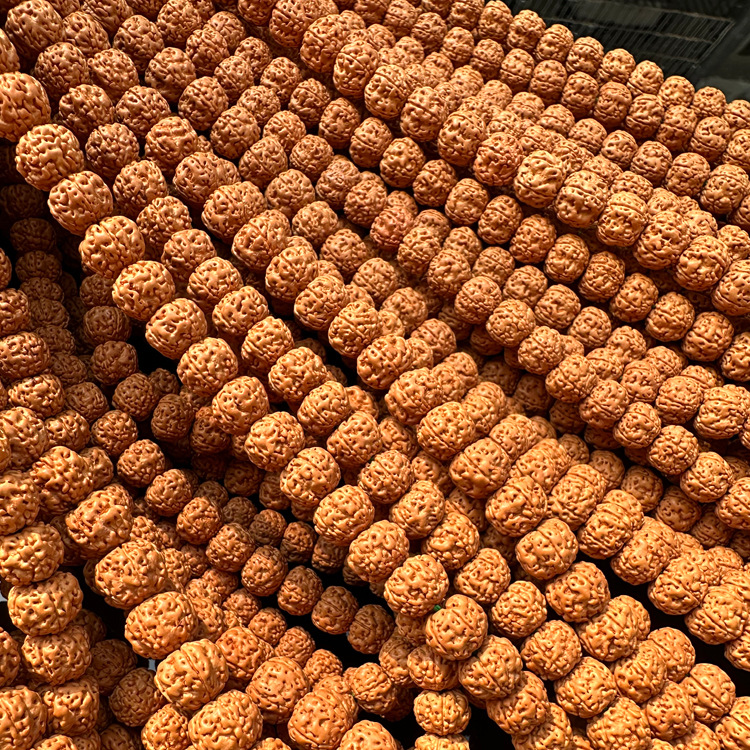 108 Indonesian minced meat small Diamond beads, five-petal original stump minced meat small diamond beads, short stump small diamond beads pic 4