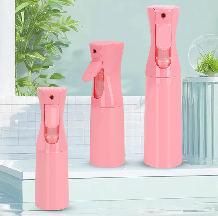多功能小型高压持续喷雾瓶细雾补水塑料喷壶旅行化妆水小瓶分装瓶详情3