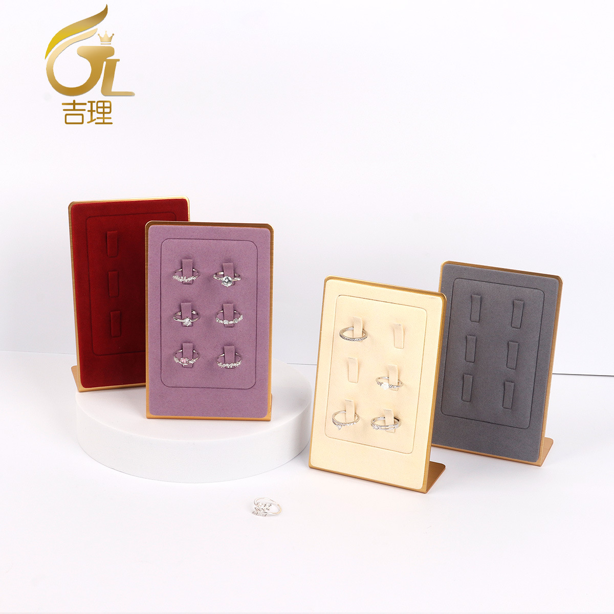 珠宝展示架首饰模特手串手饰黄金饰品架饰品架展示架多功能陈列架详情1