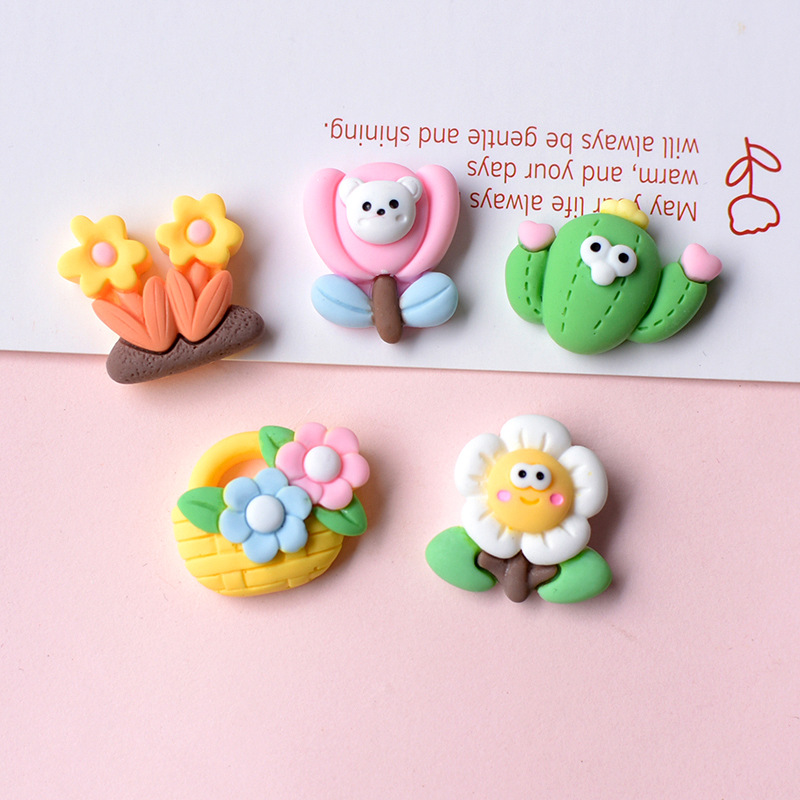 Wholesale of simulated corn bread, cookies, popsicles, resin accessories, crocs, food toys, diy materials, pj1137 pic 23
