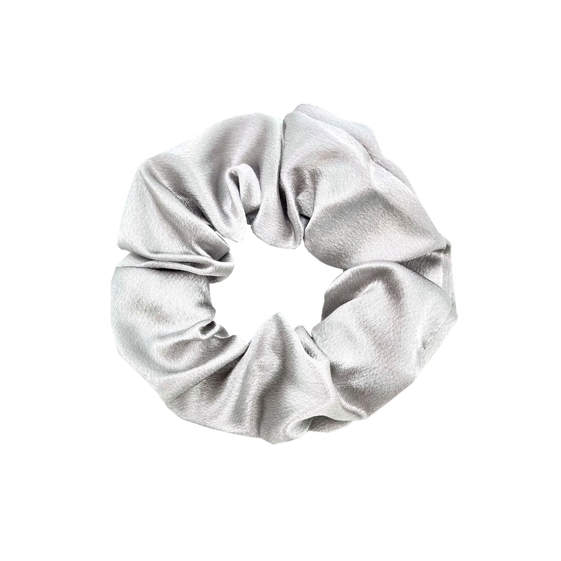 Silk large intestine hair band, hair accessory and fashionable hair rope 095159305 pic 11