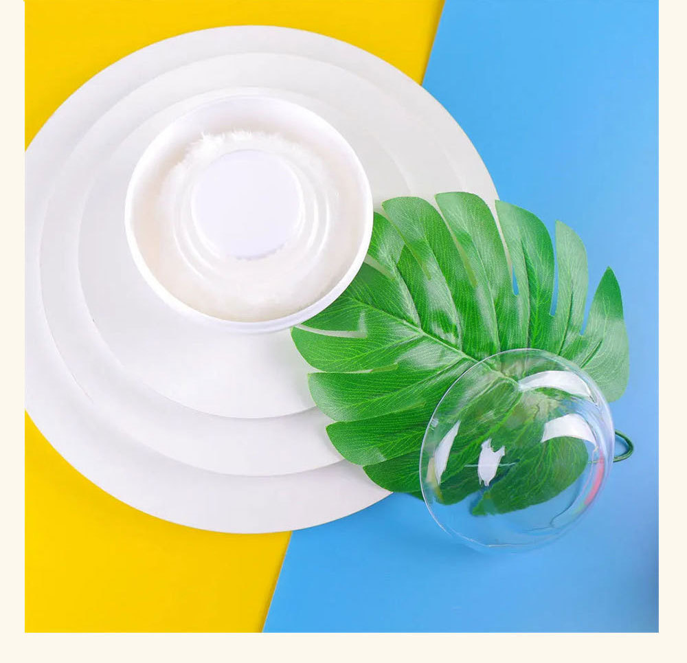 宝宝储粉式粉扑盒婴儿小孩爽身粉痱子粉扑盒日常护理用品厂家直销详情11