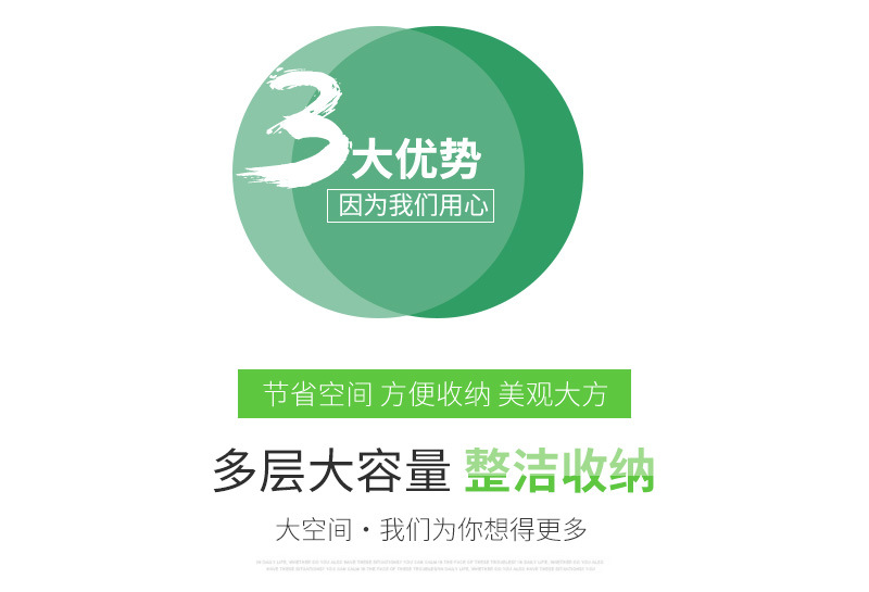 简易置物架子落地客厅书架家用办公室收纳架厨房储物架新款竹层架详情6