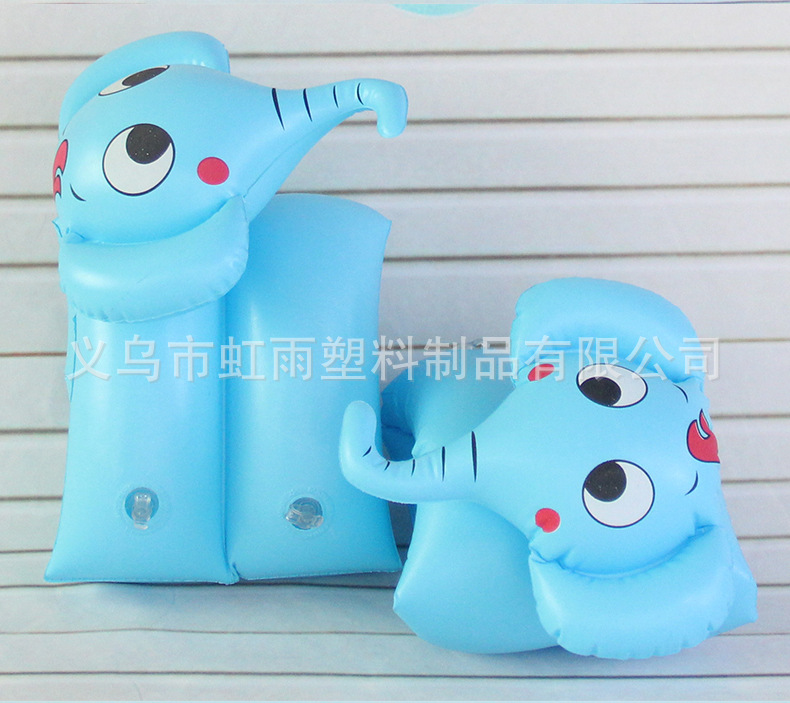 儿童手臂圈浮圈浮力水袖儿童游泳圈宝宝浮袖浮漂游泳装备详情12