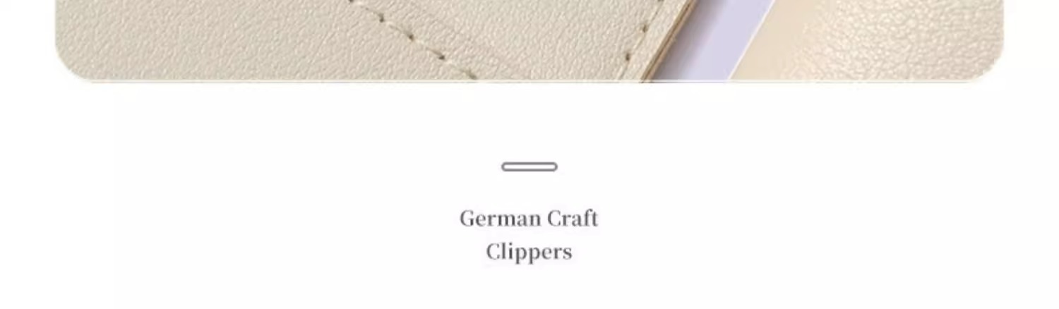 德国指甲刀套装家用男士指甲剪刀进口原装国潮指甲钳女士修脚刀具详情20