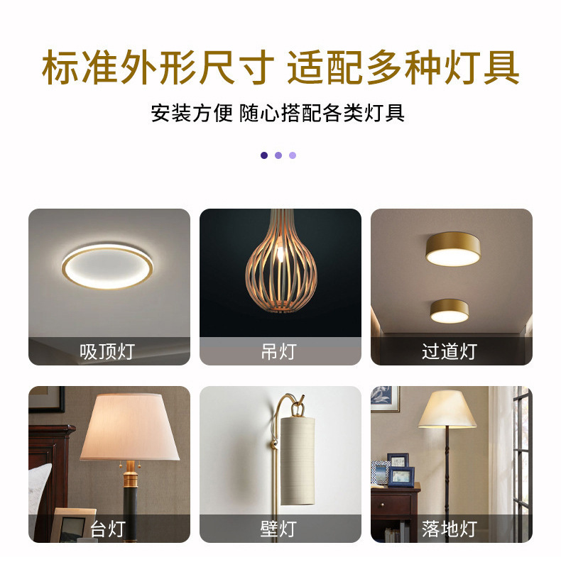 V380 pro mobile remote monitoring camera, panoramic intelligent ultra-high-definition bulb-type indoor monitoring camera pic 18