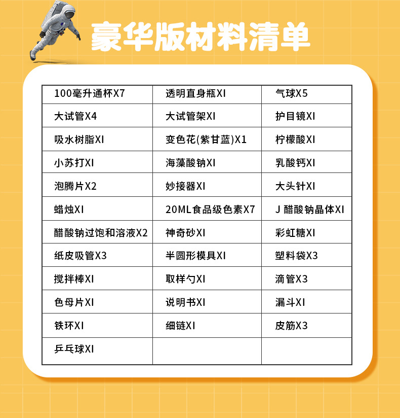 儿童科学实验套装玩具学生幼儿园diy手工科技DIY材料礼物批发玩具详情36