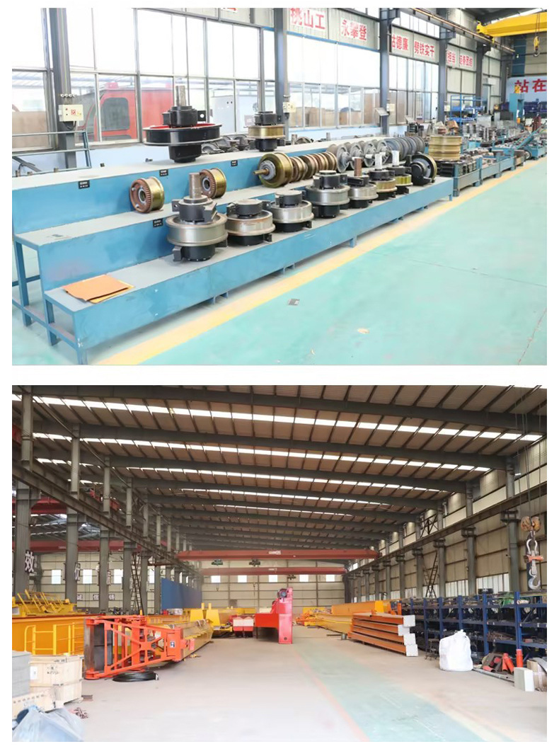 钢丝绳电动葫芦0.5-32吨起重机械设备CD1单速运行式防爆电动葫芦详情8