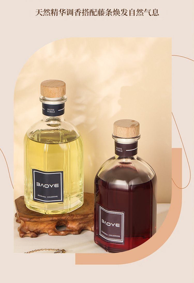 Italian noble aromatherapy red wine Maserati flameless aroma Home hotel long-lasting aroma souvenir wholesale factory direct supply pic 10