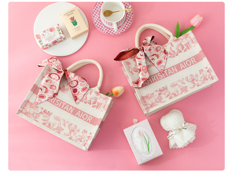 小众伴娘伴手礼闺蜜生日中秋礼物公司开业活动夏季礼品套装随手礼详情21