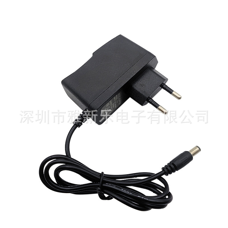 Us and European standard 12V1A2A5V2A power adapter, LED light strip, light bar, monitoring router, set-top box, fully safe pic 3