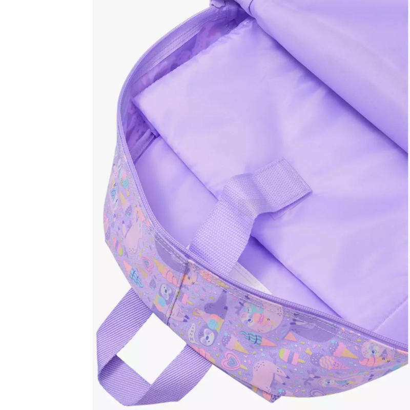 The new large-capacity schoolbag from smiggle in Australia is a backpack for primary and secondary school students, children, girls and outdoor casual backpacks pic 4