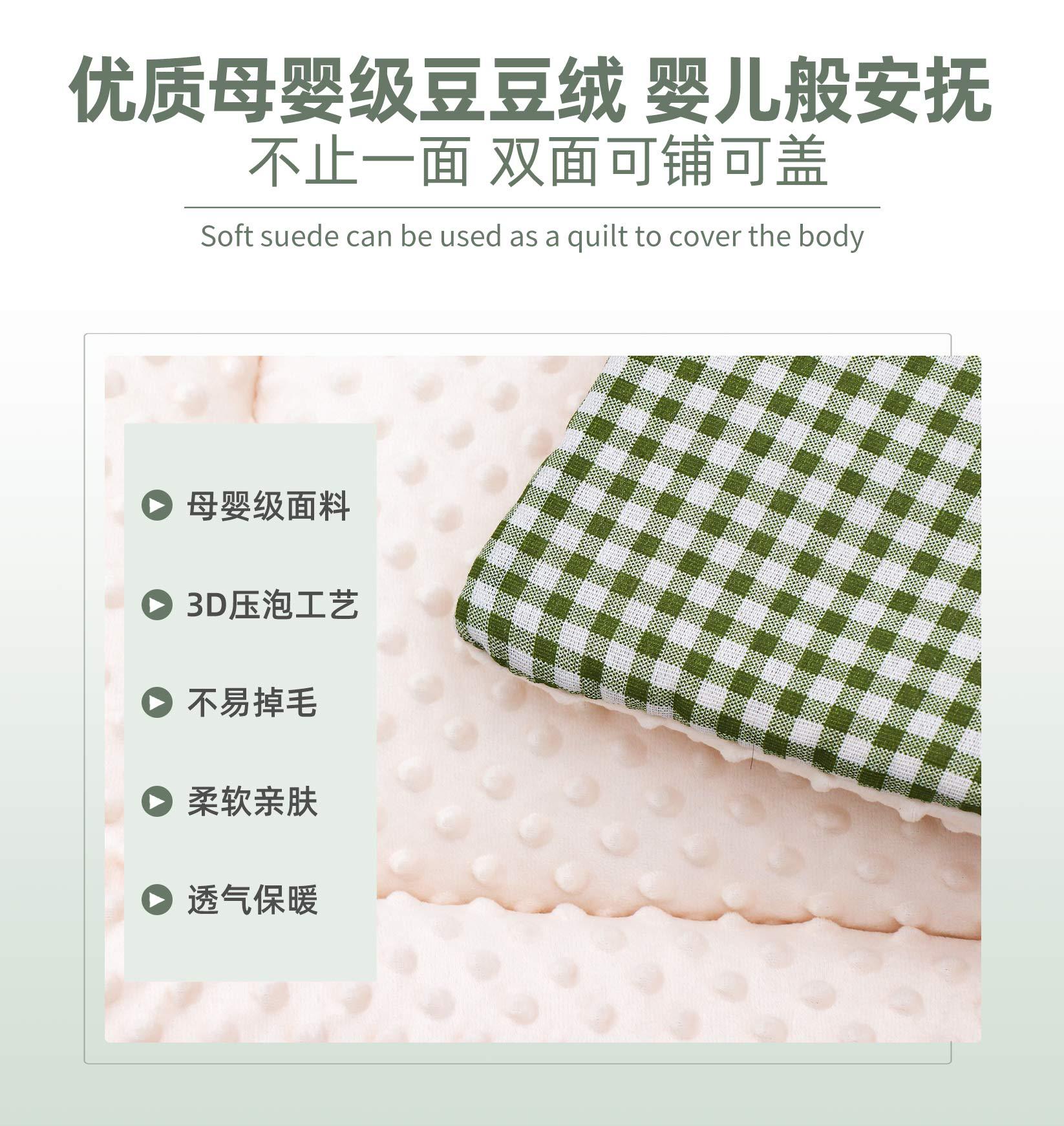 狗窝猫窝四季通用垫子狗狗睡觉用品睡垫猫垫子地垫毛毯子冬季保暖详情4