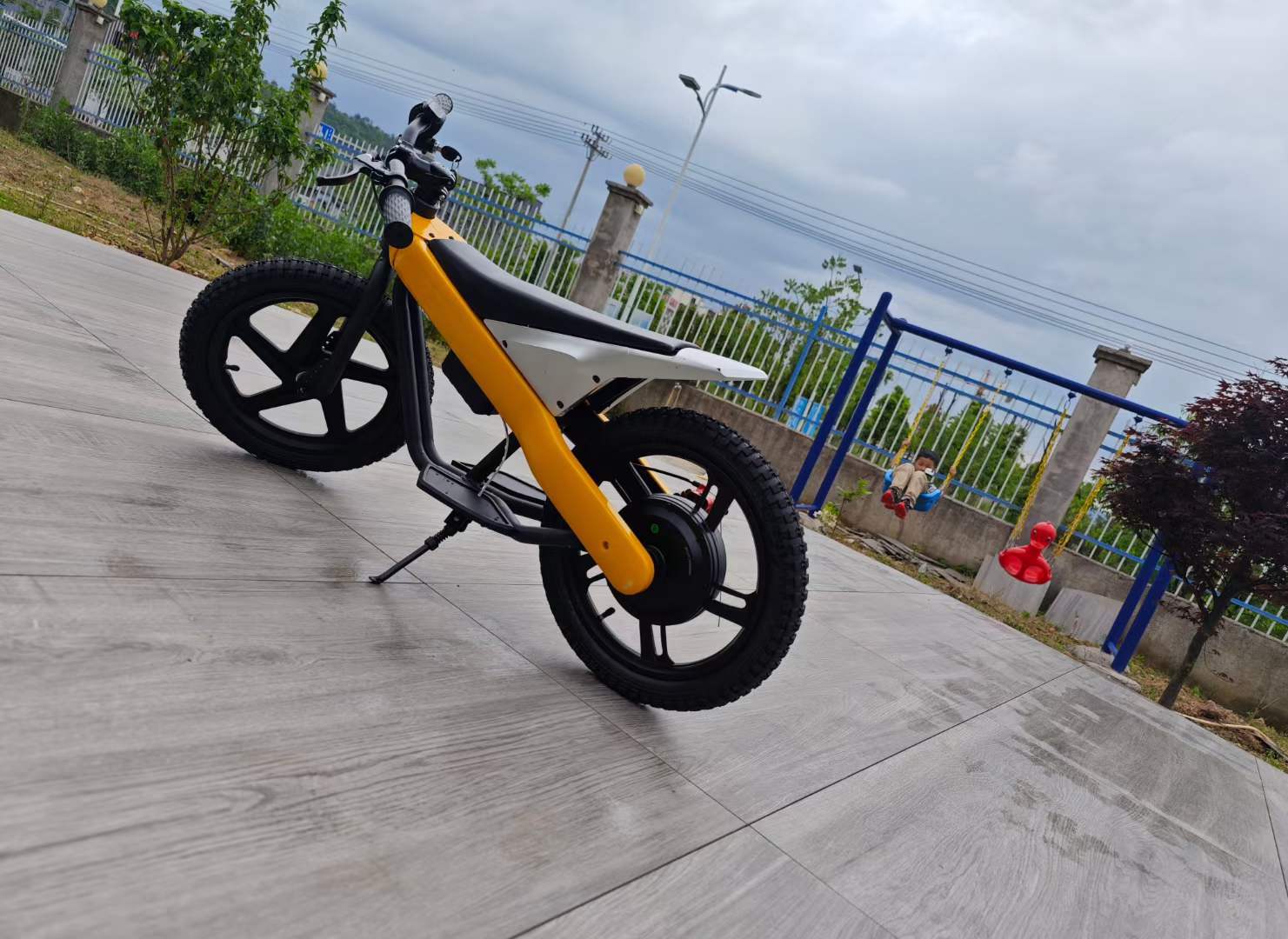 儿童电动车滑步车平衡车Balance Bike Ride On Toys Kids scooter详情102