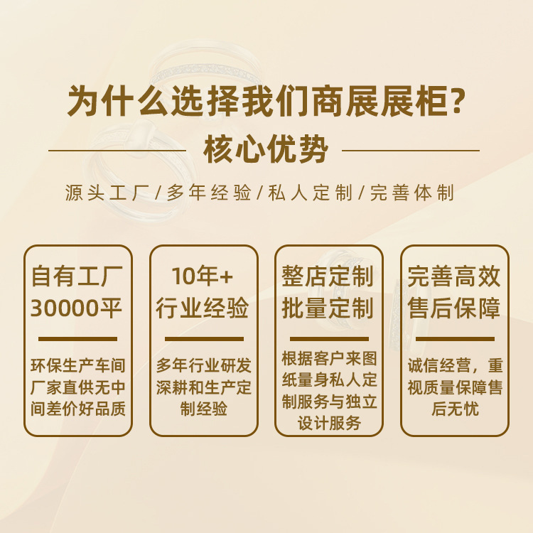 博物馆展柜展示柜字画文物展柜纪念馆展厅夹胶玻璃柜金属展柜定制详情11