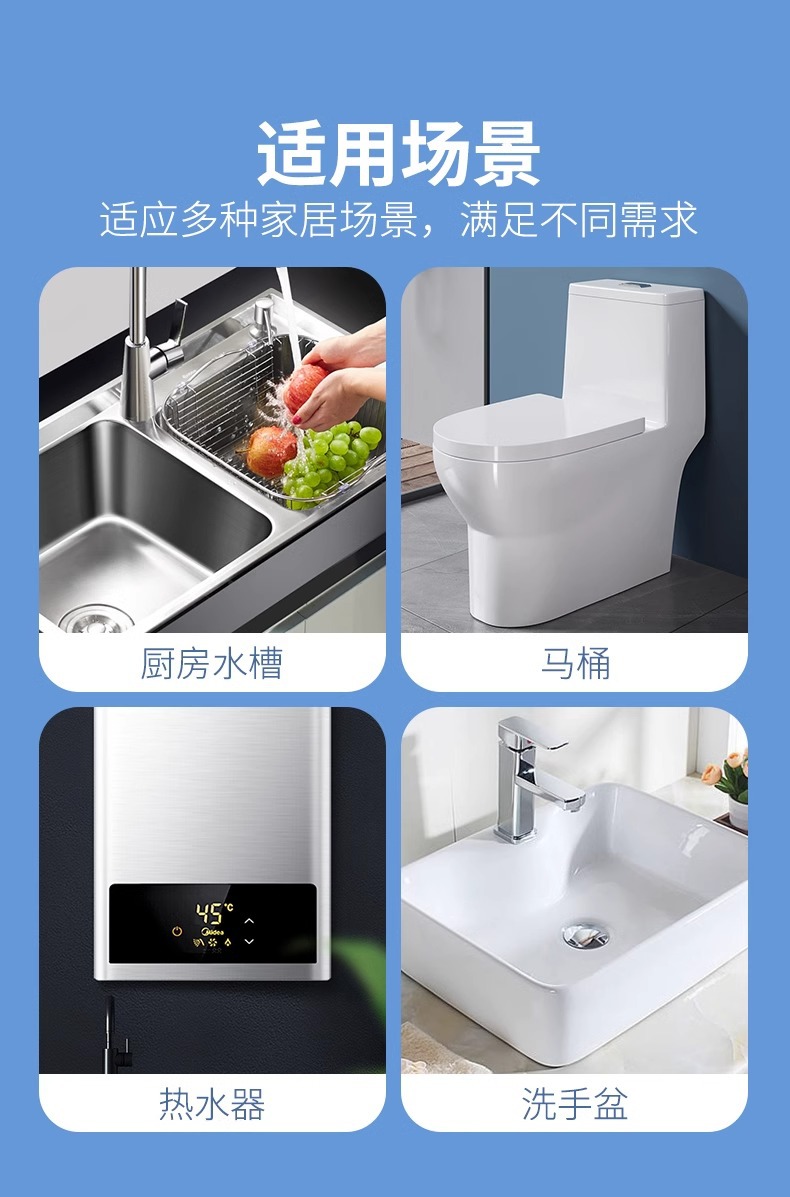 金色阀门接头 304不锈钢快速连接水暖配件家用工业用详情9