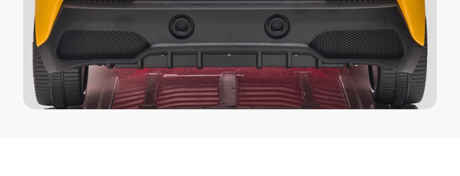 玛莎正版拉蒂MC20双座儿童电动车四轮宝贝玩具车可坐双人儿童电动详情44