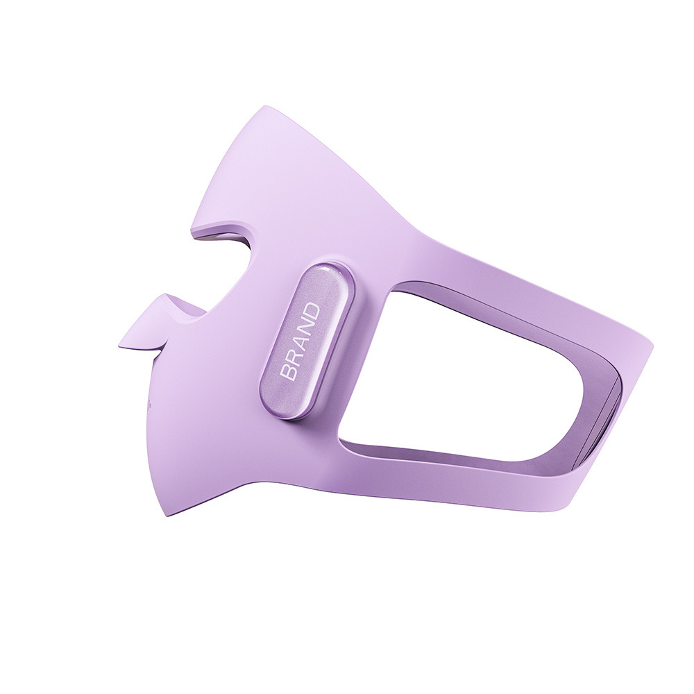 Cross-border new mask beauty device, red light photon skin rejuvenation mask device, home facial mask device, led mask pic 19