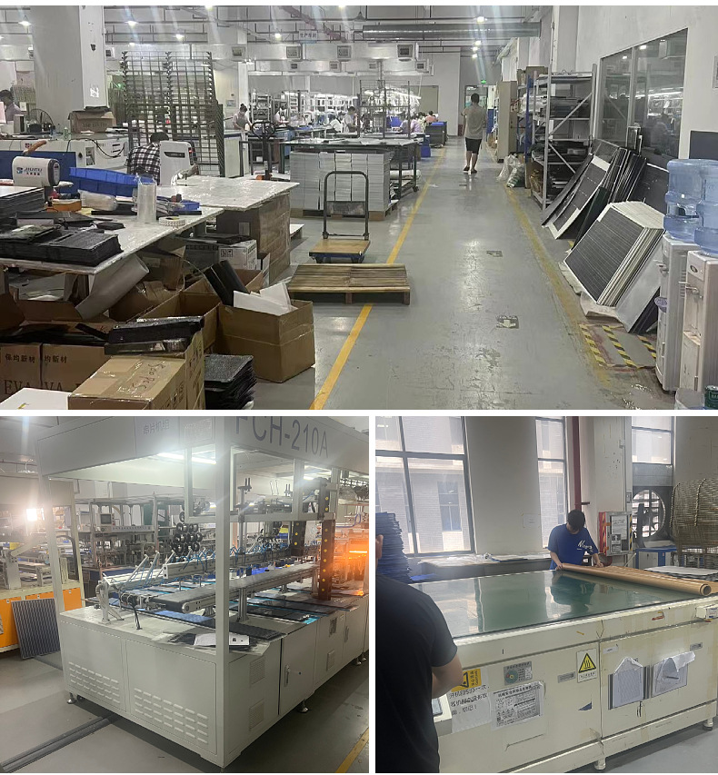 太阳能光伏板 10W16V太阳能充电器 户外便携汽车手机充电板批发 pic 9