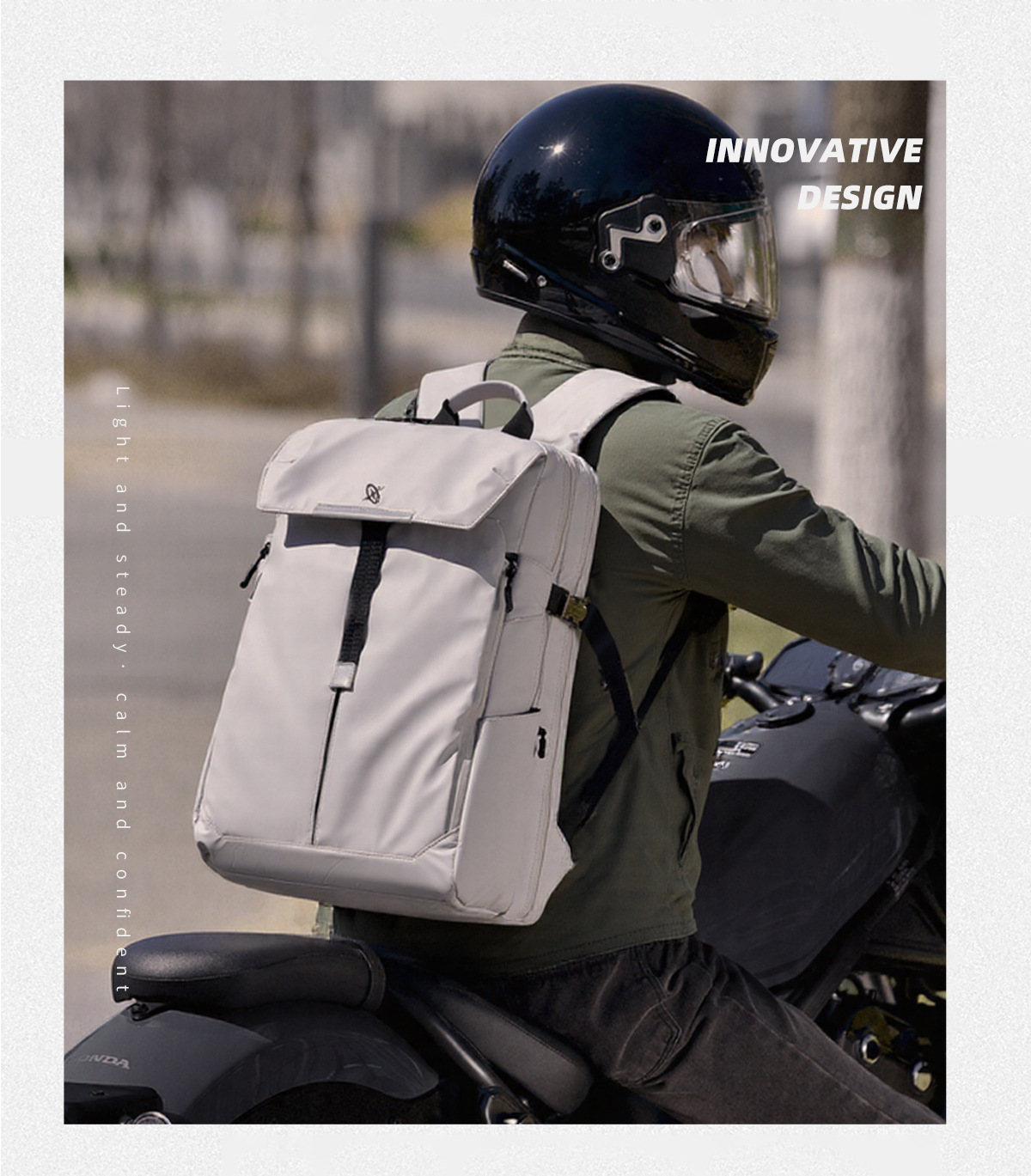 New cross-border travel backpack for men, large-capacity computer bag, multi-functional cycling backpack, waterproof pic 24