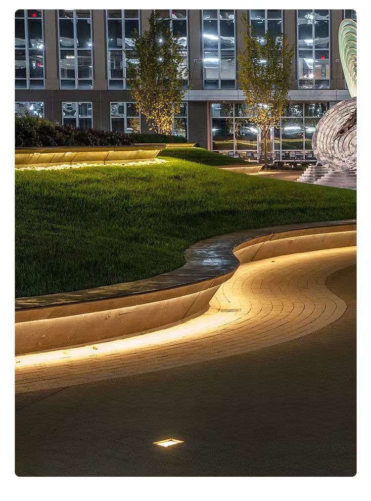 cob灯带超亮220V高压户外防水家用客厅吊顶氛围高亮LED照明软灯条详情20