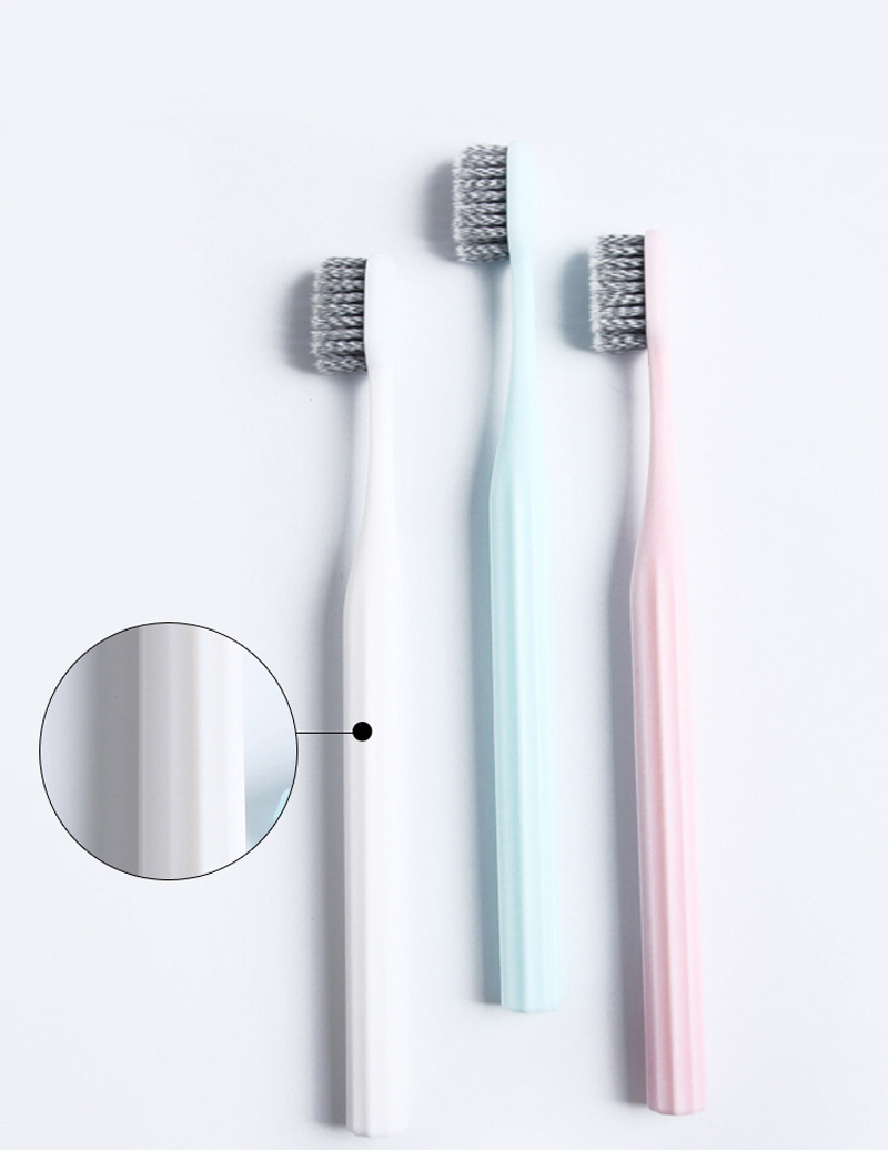 抑菌螺旋牙刷三支装成人情侣超细软毛家庭用厂家批发专利口腔清洁护理详情7